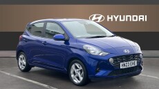 Hyundai i10 1.0 MPi SE Connect 5dr Auto Petrol Hatchback